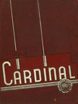 1940 South Division High School Yearbook from Milwaukee, Wisconsin cover image