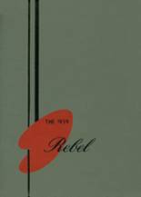 1959 Bickett High School Yearbook from Monroe, North Carolina cover image