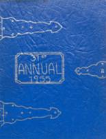 Eastwood High School 1955 yearbook cover photo