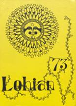 1973 Loveland High School Yearbook from Loveland, Ohio cover image