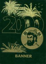 2000 Livermore Falls High School Yearbook from Livermore falls, Maine cover image