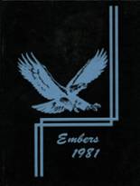 1981 Grand Rapids Christian High School Yearbook from Grand rapids, Michigan cover image