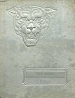1956 Wheatley High School Yearbook from Poplar bluff, Missouri cover image