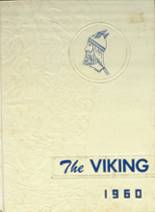 1960 Willapa Valley High School Yearbook from Menlo, Washington cover image