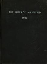 Horace Mann-Lincoln High School yearbook