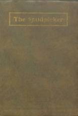 1930 Hemingford High School Yearbook from Hemingford, Nebraska cover image