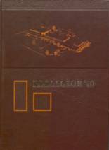 1970 Sandwich High School Yearbook from Sandwich, Illinois cover image