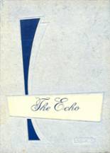 1959 Edgewood High School Yearbook from Ashtabula, Ohio cover image