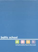 Baltic Public High School 2011 yearbook cover photo