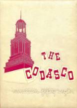 1958 St. Louis Country Day School Yearbook from Ladue, Missouri cover image