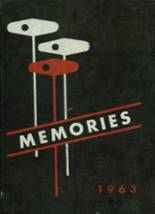 1963 Indiana Academy Yearbook from Cicero, Indiana cover image