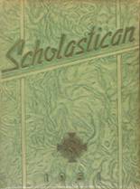 1951 St. Benedict Academy Yearbook from Erie, Pennsylvania cover image