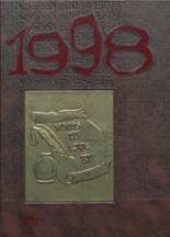 Raceland-Worthington High School 1998 yearbook cover photo