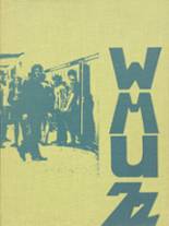 Winfield-Mt. Union High School 1972 yearbook cover photo
