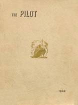 1942 Nederland High School Yearbook from Nederland, Texas cover image