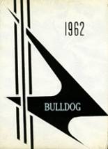 Dunbar High School 1962 yearbook cover photo