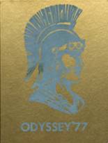 1977 Samuel Ayer High School Yearbook from Milpitas, California cover image