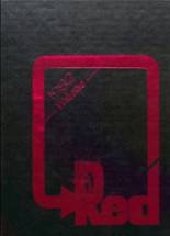 1982 Vestaburg High School Yearbook from Vestaburg, Michigan cover image