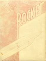 1954 Rose Hill High School Yearbook from Rose hill, Kansas cover image