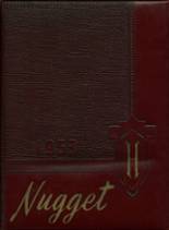 1953 Hawley High School Yearbook from Hawley, Minnesota cover image