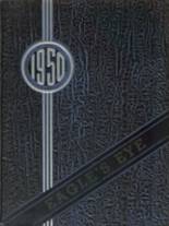 Scottland High School 1950 yearbook cover photo