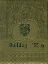 1956 Rolla Junior Senior High School Yearbook from Rolla, North Dakota cover image