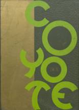 1970 Shelby High School Yearbook from Shelby, Montana cover image