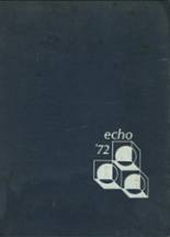 Elyria Catholic High School 1972 yearbook cover photo