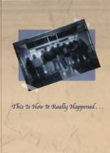 2001 Laville High School Yearbook from Lakeville, Indiana cover image
