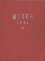 1942 Miamisburg High School Yearbook from Miamisburg, Ohio cover image