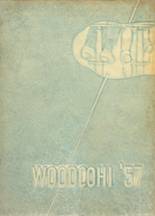 1957 Woodstock Community High School Yearbook from Woodstock, Illinois cover image