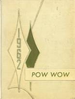 1962 Wawaka High School Yearbook from Wawaka, Indiana cover image