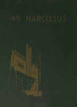 1949 Peru High School Yearbook from Peru, Indiana cover image