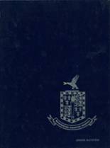Worcester Country School 1985 yearbook cover photo