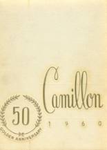 1960 Camp Hill High School Yearbook from Camp hill, Pennsylvania cover image