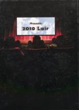 Panhandle High School yearbook