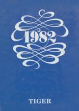 Liberty High School 1982 yearbook cover photo