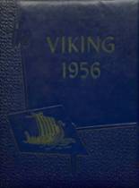 1957 Center High School Yearbook from Center, Colorado cover image