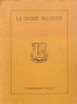 1930 La Crosse High School Yearbook from La crosse, Kansas cover image