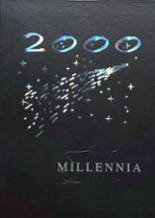 2000 Moline High School Yearbook from Moline, Illinois cover image