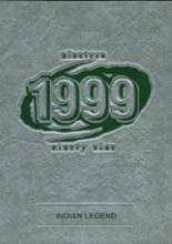 1999 Hartford High School Yearbook from Hartford, Michigan cover image
