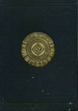 Wilbraham & Monson Academy 1932 yearbook cover photo