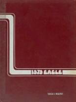 1979 Mission High School Yearbook from Mission, Texas cover image