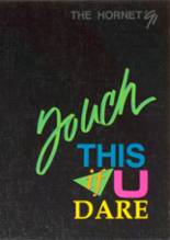 1991 Sudan High School Yearbook from Sudan, Texas cover image