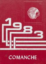 1983 Coe-Brown Northwood Academy Yearbook from Northwood, New Hampshire cover image