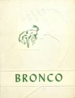 1965 Simpson High School Yearbook from Simpson, Louisiana cover image