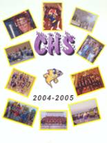 Centerville High School 2005 yearbook cover photo