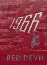 1966 Fairfax High School Yearbook from Fairfax, Oklahoma cover image