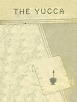 Virgin Valley High School 1951 yearbook cover photo