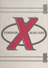 Screven County High School 2010 yearbook cover photo